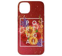 Fiori del Portogallo Arte - Orgoglio Portoghese Custodia per iPhone 14 Plus