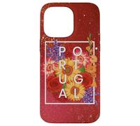Fiori del Portogallo Arte - Orgoglio Portoghese Custodia per iPhone 14 Pro Max