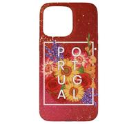 Fiori del Portogallo Arte - Orgoglio Portoghese Custodia per iPhone 15 Pro Max