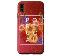 Fiori del Portogallo Arte - Orgoglio Portoghese Custodia per iPhone XS Max