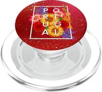 Fiori del Portogallo Arte - Orgoglio Portoghese PopSockets PopGrip per MagSafe
