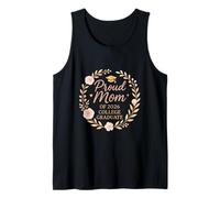 Fiori del Successo - Design della Madre della Classe 2026 Canotta