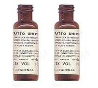 Fiori Di Bach 39 Estratto Universale 10 Ml Di Leo 2x10 ml Soluzione or