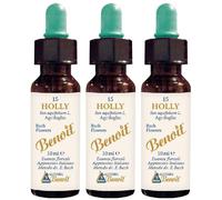Fiori Di Bach Benoit Holly 10 Ml 3x10 ml Gocce orali