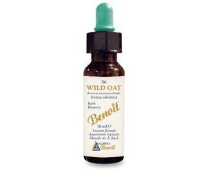 FIORI DI BACH BENOIT WILD OAT 10 ML
