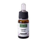Fiori di Bach - Cherry Plum 10 ml - Rimedio naturale analcolico indicato per la mente, l'emotività e lo stress - Prodotto erboristico made in Italy