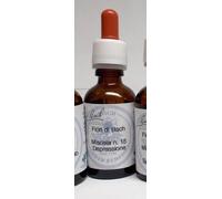 Fiori di Bach FarmaNatura - Miscela n. 15 - Depressione - Contagocce 30 ml