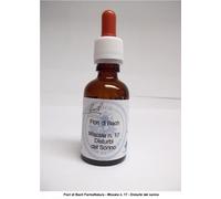 Fiori di Bach FarmaNatura - Miscela n. 17 - Disturbi del sonno - 30 ml
