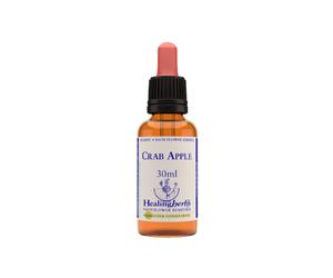 Fiori Di Bach Healing Herbs - Crab Apple 30ml