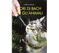 LIBRO FIORI DI BACH PER GLI ANIMALI LAURA CUTULLO