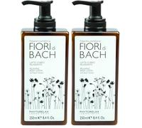Fiori di Bach Phytorelax Latte Corpo Rilassante 250 ml (Confezione da 2)