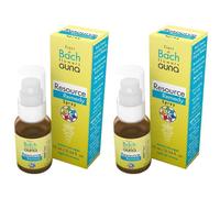 Fiori di Bach Resource Remedy 2x10 ml Spray