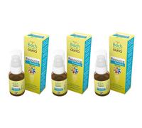 Fiori di Bach Resource Remedy 3x10 ml Spray