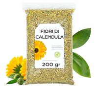 Fiori di Calendula 200 gr - Té di Calendula Essiccata