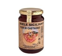 Fiori di Castagno - Miele Siciliano - 250