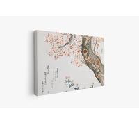 FIORI DI CILIEGIO Giappone Japan Art Quadro su tela arredo pannello design