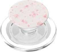 Fiori di ciliegio Sakura Floral Pattern Fiori Rosa PopSockets PopGrip per MagSafe