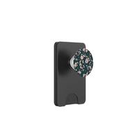 Fiori di ciliegio Sakura Floral Pattern Fiori Rosa PopSockets PopWallet per MagSafe