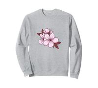 Fiori di ciliegio Sakura giapponese Felpa