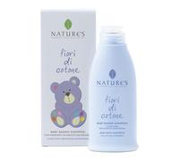 Natures fiori di cotone baby bagno shampoo