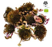 Fiori di echinacea biologici certificati essiccati 25 g-1,95 kg echinacea...