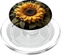 Fiori Di Girasole Bellissimi Girasoli Gialli Floreali PopSockets PopGrip per MagSafe