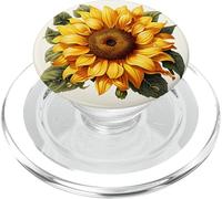 Fiori Di Girasole Bellissimi Girasoli Gialli Floreali PopSockets PopGrip per MagSafe