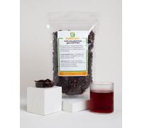 4X 500 G | Fiori Di Ibisco | Tè | Essiccato | Ibisco | Tè | Puro | Buxtrade