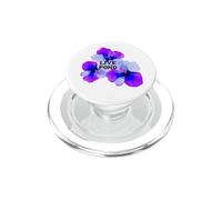 Fiori di ibisco pono mahalo vivi cultura hawaiana PopSockets PopGrip per MagSafe