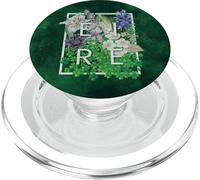 Fiori di Irlanda Arte - Orgoglio irlandese PopSockets PopGrip per MagSafe