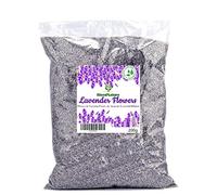 Fiori di Lavanda secchi naturali 200 g - Ideale per preparare infusioni e rilassarti - Aromaterapia - Metti la tua fragranza ovunque