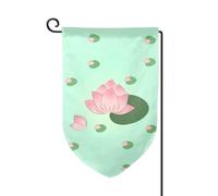 Fiori di loto in attesa di fiorire