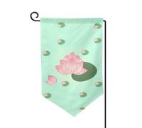 Fiori di loto in attesa di fiorire