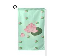 Fiori di loto in attesa di fiorire