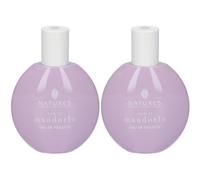 Fiori Di Mandorlo Eau De Toilette 50 Ml 2x50 ml