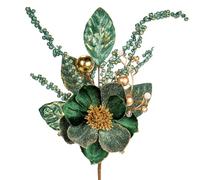 Fiori di Natale Bacche Foglie Bouquet