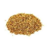 Fiori di Sambuco Essiccati 15g (Vasetto) - Tisana Naturale Rilassante e Diaforetica. Ideale per Influenza, Raffreddore e Benessere Vie Respiratorie. Qualità Premium.