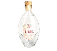 Fiori d'Oro, Liquore Artigianale gusto Rose e Acacia, 35° Vol, 20cl, Erbe di Letizia