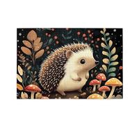 Fiori E Ricci 1000 Pezzi Puzzle Per Adulti Puzzle In Legno Per Adulti Regali Home Decor