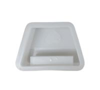 Fiori e vasi di fiori in silicone base colata valorizzazione decorazione desktop per artisti artigianali fatti a mano forniture