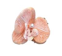 Fiori Fermagli per Capelli Orchidea Fiore Forcina Donne Accessori Colorati Clip per Capelli Fiori di Sabbia Ragazze Regalo Spiaggia Capelli S7h2