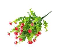 Fiori Finti - Piante Artificiali Realistiche Per Decorazioni Casa | Resistenti Ai Raggi UV E Intemperie | Idee Primaverili Per Balcone, Terrazzo, Ingresso, Finestra E Centrotavola Nuziale