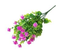 Fiori Finti - Piante Artificiali Realistiche Per Decorazioni Casa | Resistenti Ai Raggi UV E Intemperie | Idee Primaverili Per Balcone, Terrazzo, Ingresso, Finestra E Centrotavola Nuziale