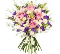 Fiori freschi selvatici e meravigliosi: tutte le occasioni - compleanno, simpatia, regali! (grande)