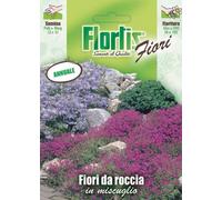 Fiori Giardini Rocciosi Mix