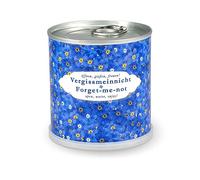 Fiori in un barattolo non ti scordar di me