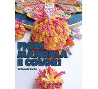 Fiori mandala e colori