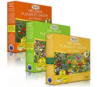 Fiori misti per api (17M2) - Prato Giapponese (Set di 3)
