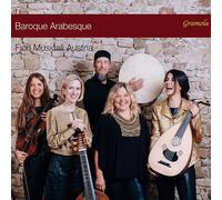 Fiori Musicali Austria: Baroque Arabesque - AA.VV. (Audio Cd)