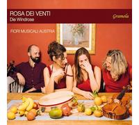 Fiori Musicali Austria Rosa Dei Venti: Die Windrose (CD) Album
